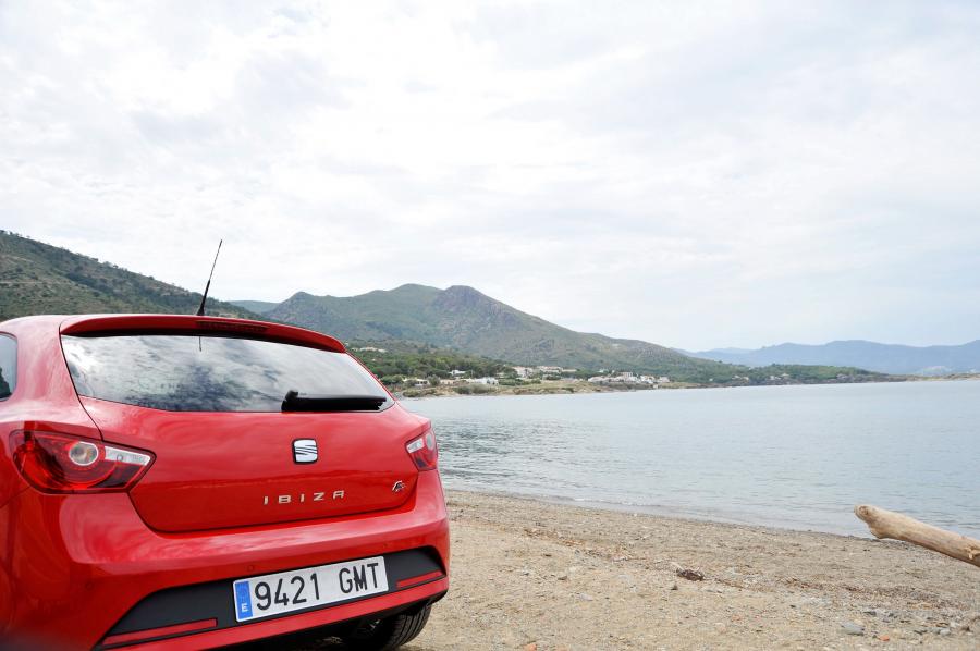  Seat Ibiza FR 2009 года  (фото 85 из 98)